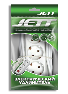 Пакет "JETT"