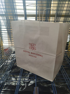 Крафт Пакет National