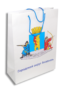Пакет "Городской округ Анадырь"