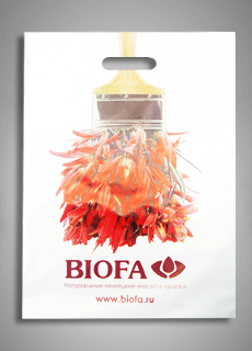 Немецкие краски Biofa