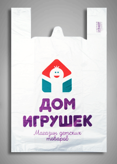Дом игрушек