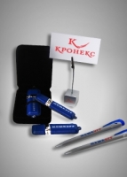 Сувенирная продукция с логотипом "Мешкоff"